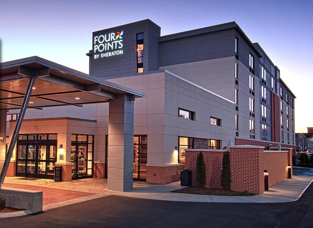 Fairfield Inn & Suites By Marriott Chattanooga Extérieur photo