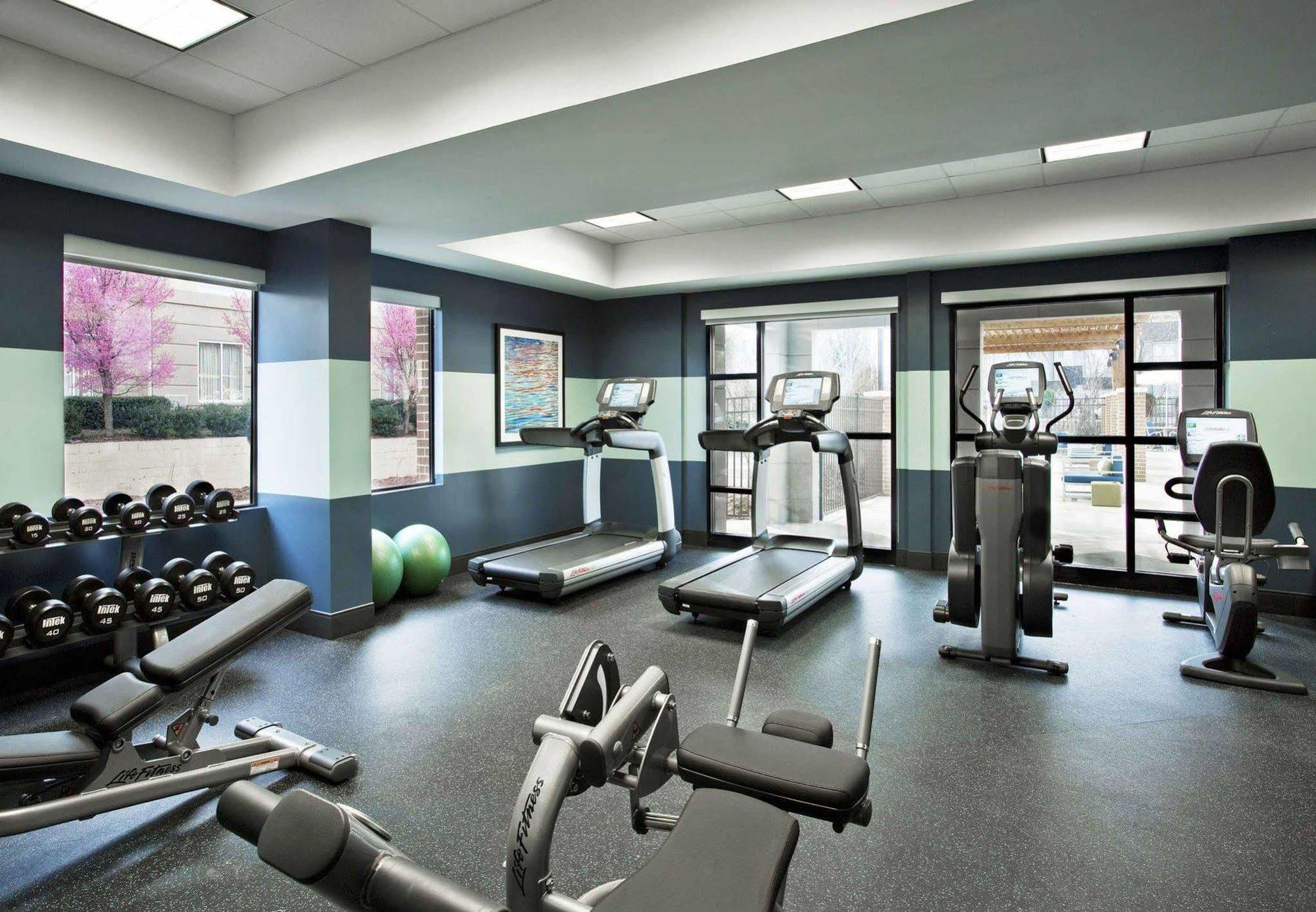 Fairfield Inn & Suites By Marriott Chattanooga Extérieur photo