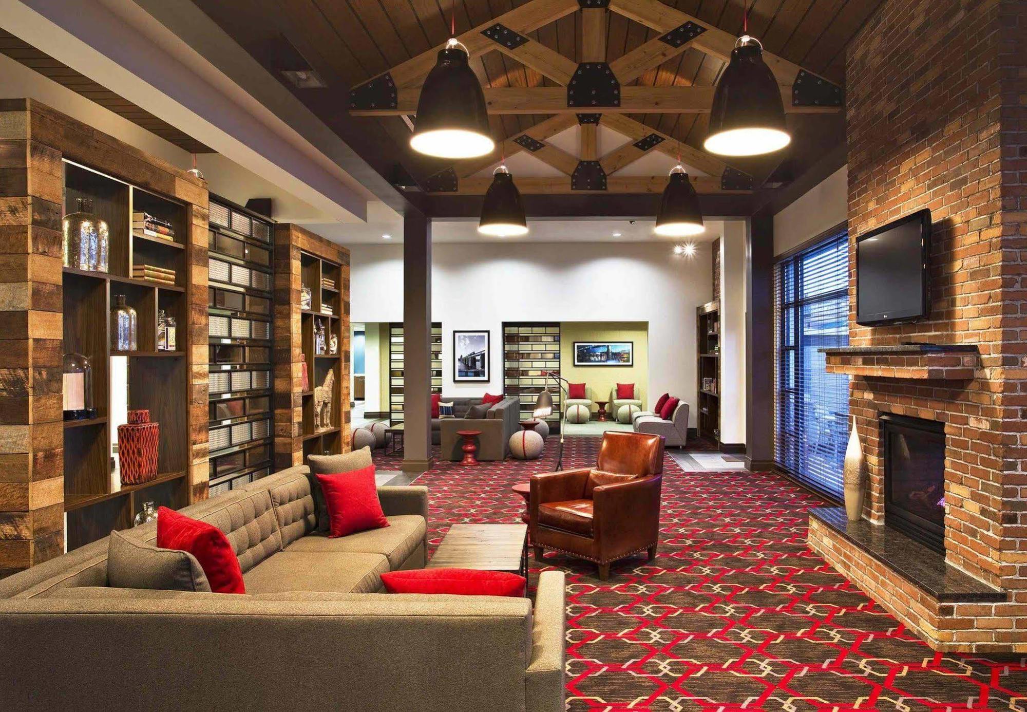 Fairfield Inn & Suites By Marriott Chattanooga Extérieur photo